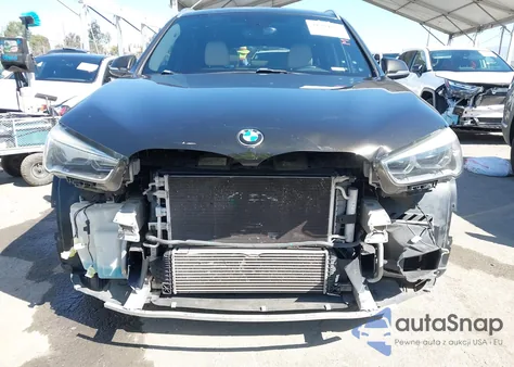 2016 BMW X1 xDrive28I z USA, uszkodzony, nr VIN WBXHT3C35GP887584